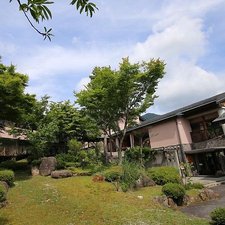 Hotel Fuki No Mori Nagiso Exterior foto