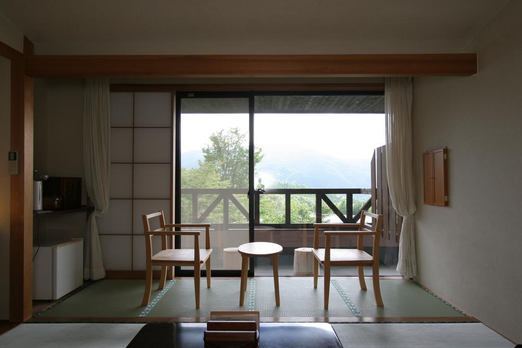 Hotel Fuki No Mori Nagiso Quarto foto