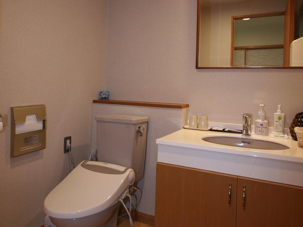 Hotel Fuki No Mori Nagiso Quarto foto