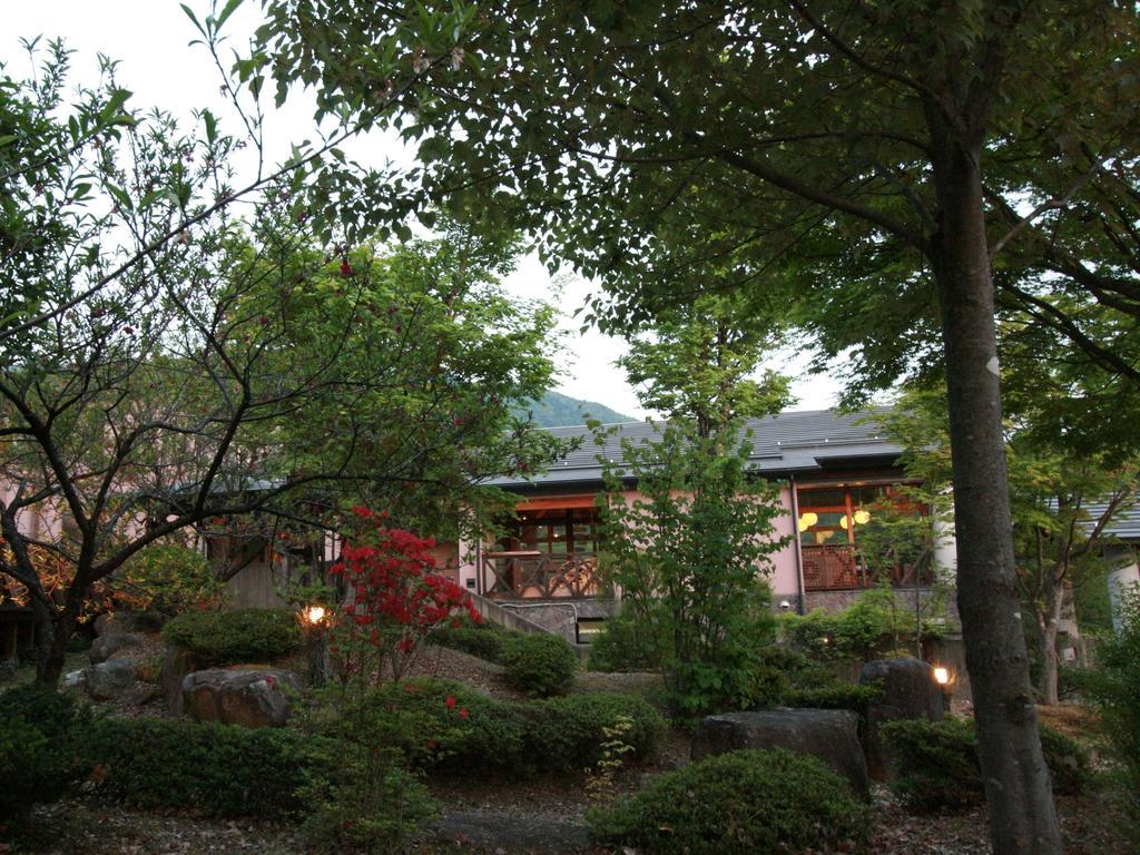 Hotel Fuki No Mori Nagiso Exterior foto