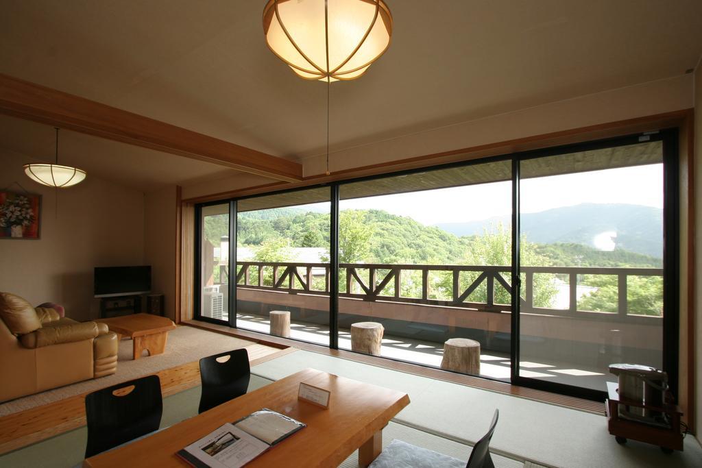 Hotel Fuki No Mori Nagiso Quarto foto