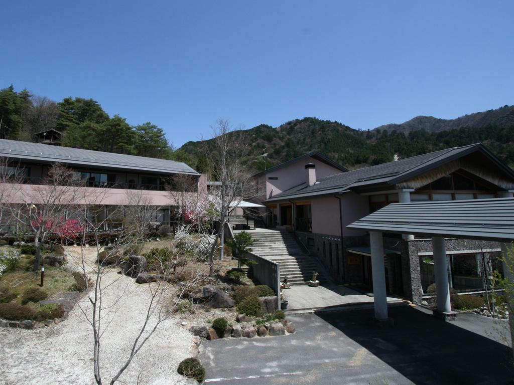 Hotel Fuki No Mori Nagiso Exterior foto